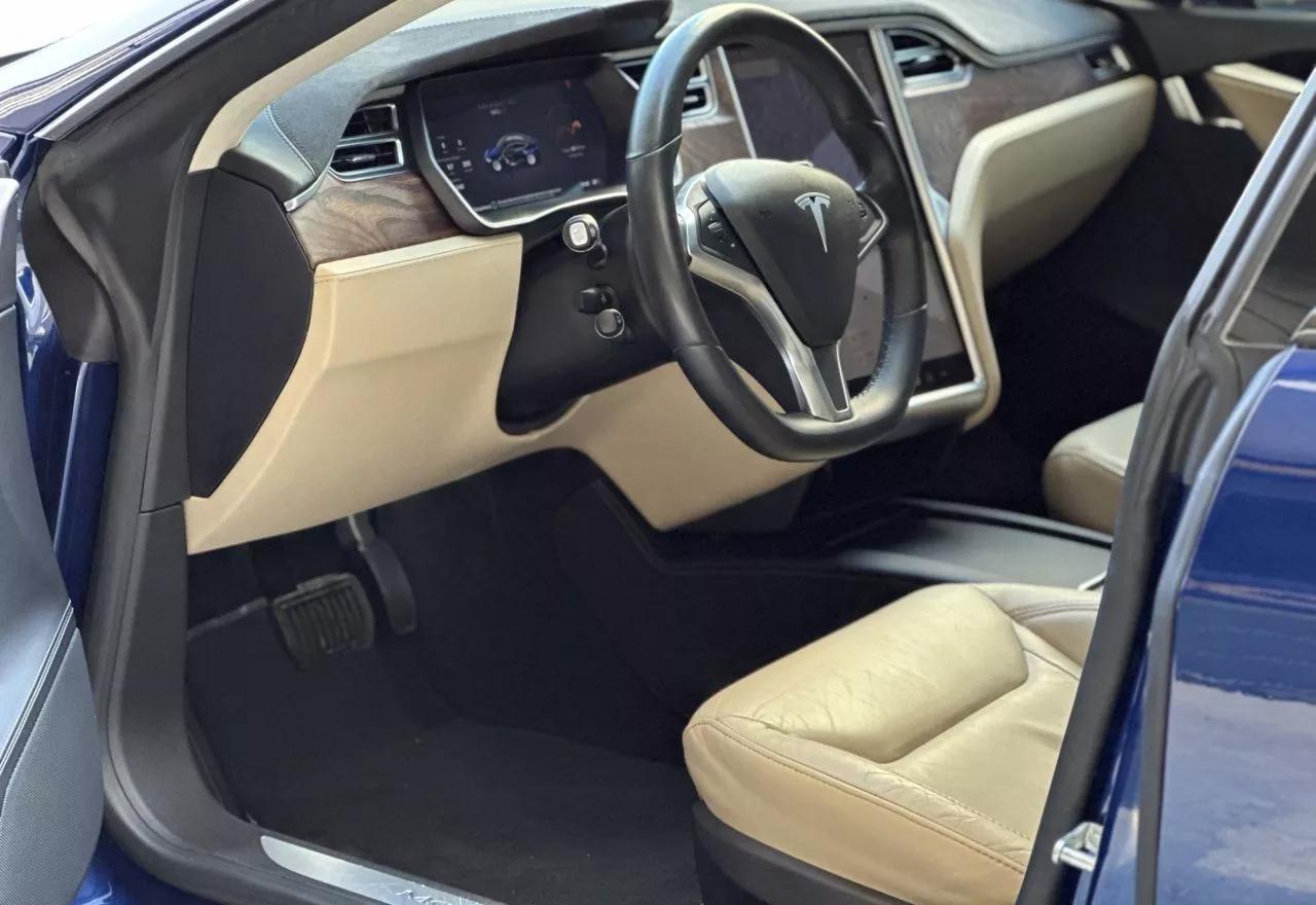 Tesla Model S  90 kWh 2016321