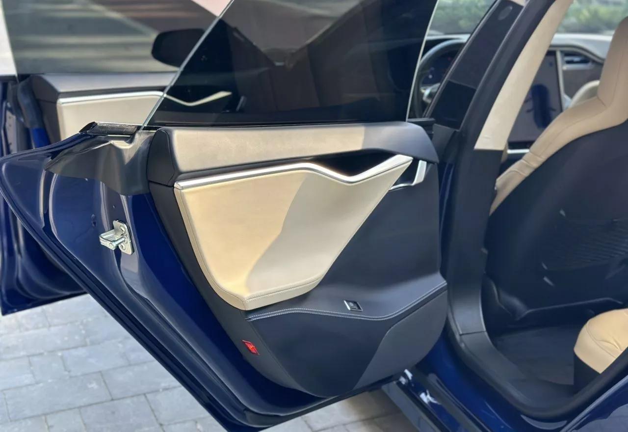Tesla Model S  90 kWh 2016thumbnail401