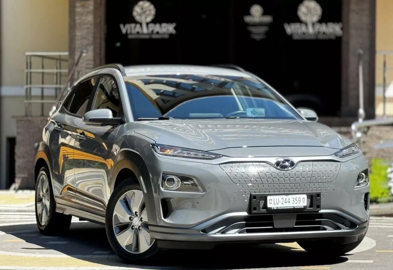 Hyundai Kona  100 kWh 2020451