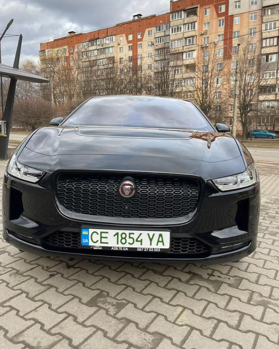 Jaguar I-Pace  201821