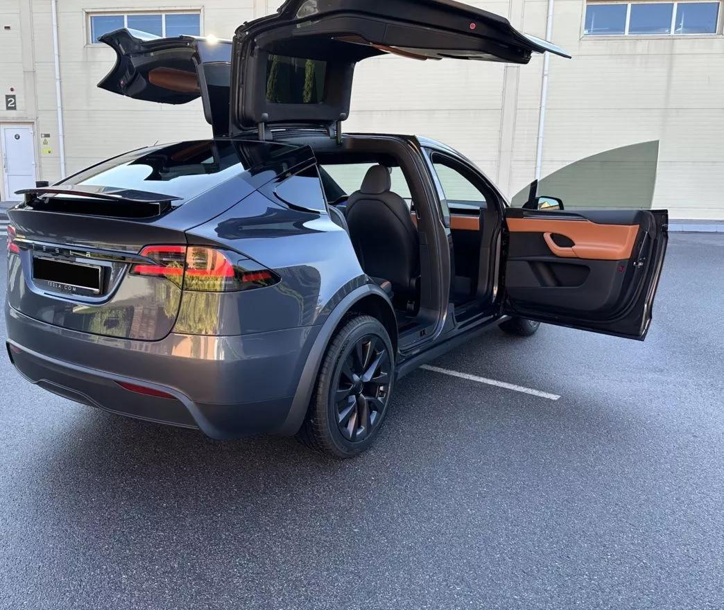 Tesla Model X  100 kWh 2023thumbnail11