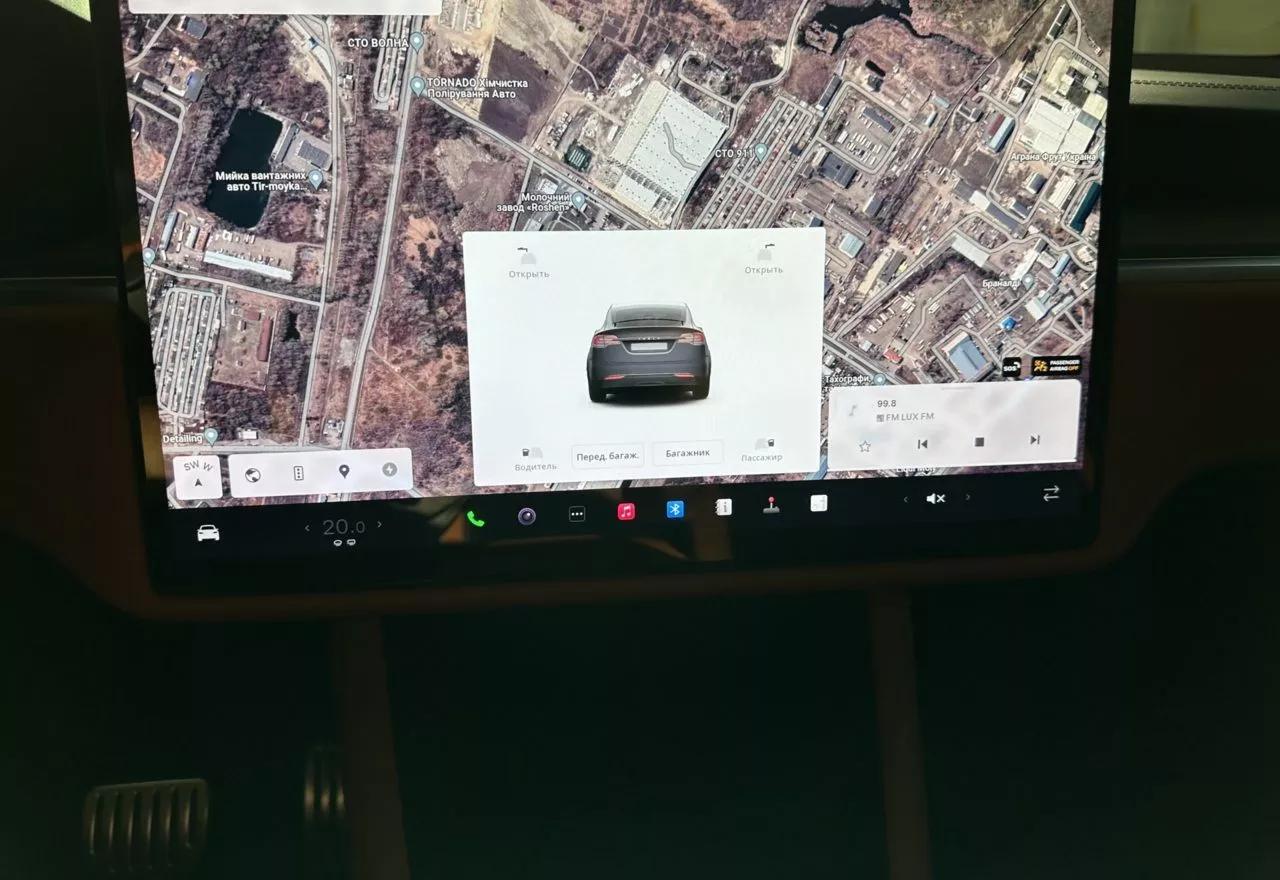 Tesla Model X  100 kWh 2023381