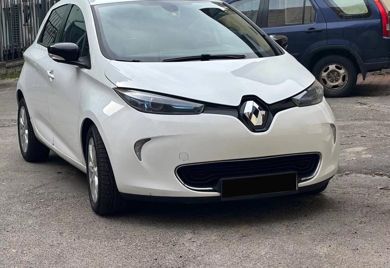Renault ZOE  22 kWh 2016thumbnail01