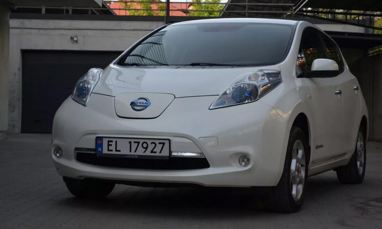 Nissan Leaf  24 kWh 201471