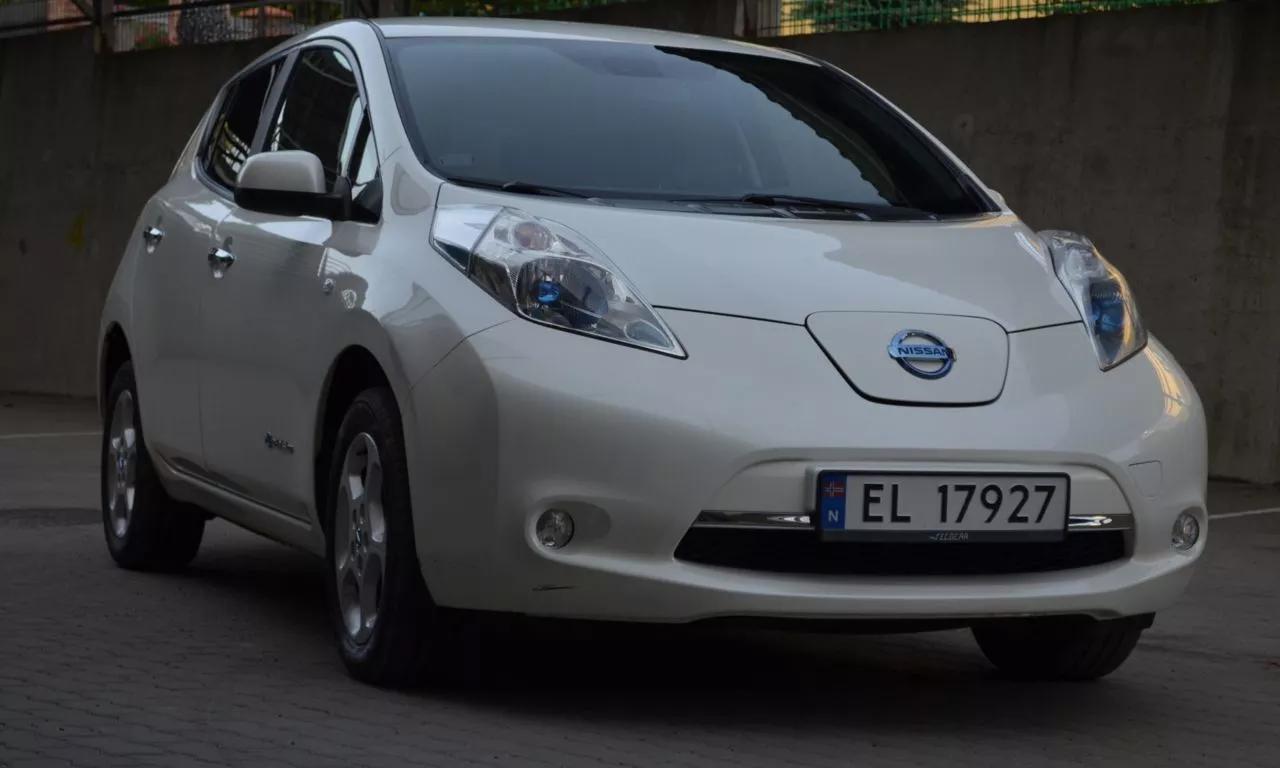 Nissan Leaf  24 kWh 201491