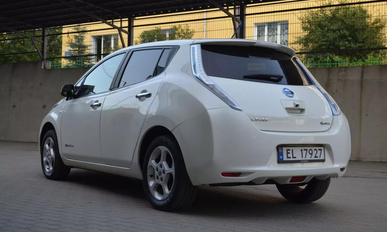 Nissan Leaf  24 kWh 2014121