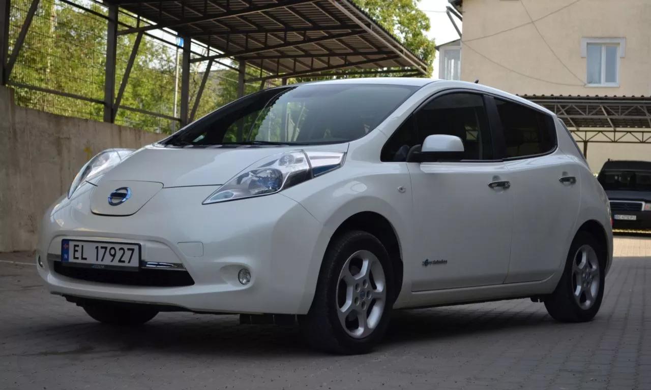 Nissan Leaf  24 kWh 2014141