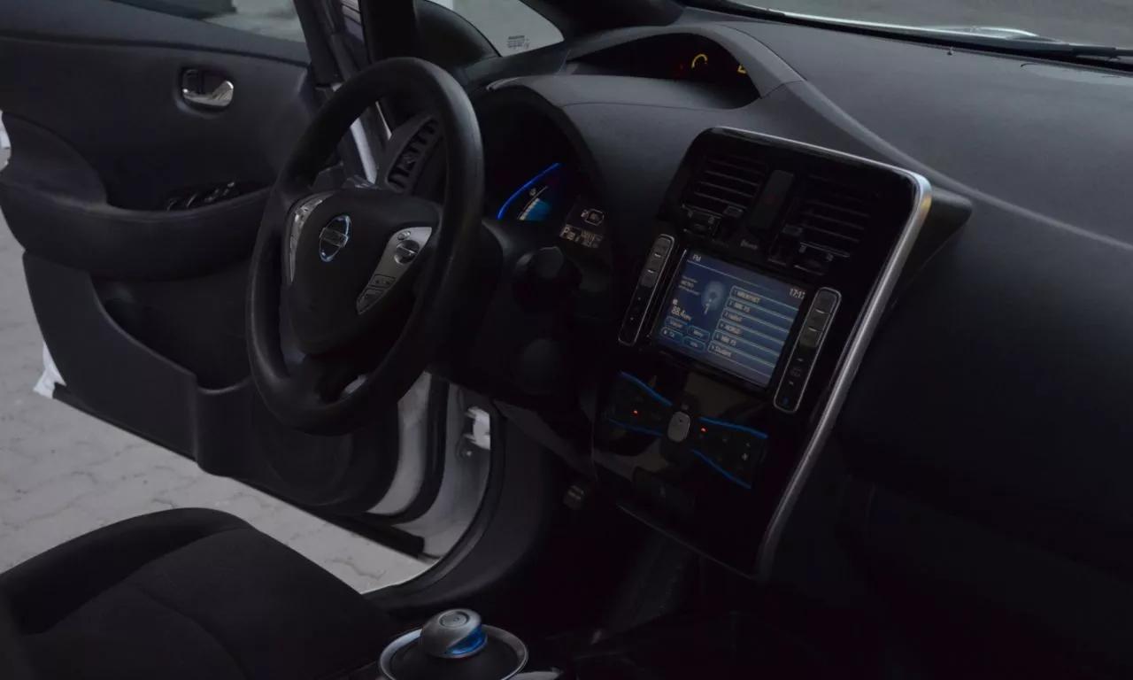 Nissan Leaf  24 kWh 2014161