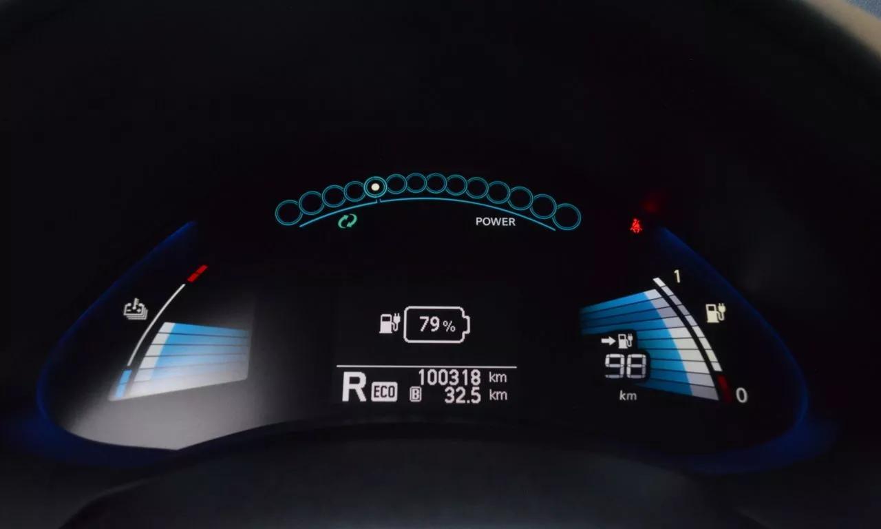 Nissan Leaf  24 kWh 2014271