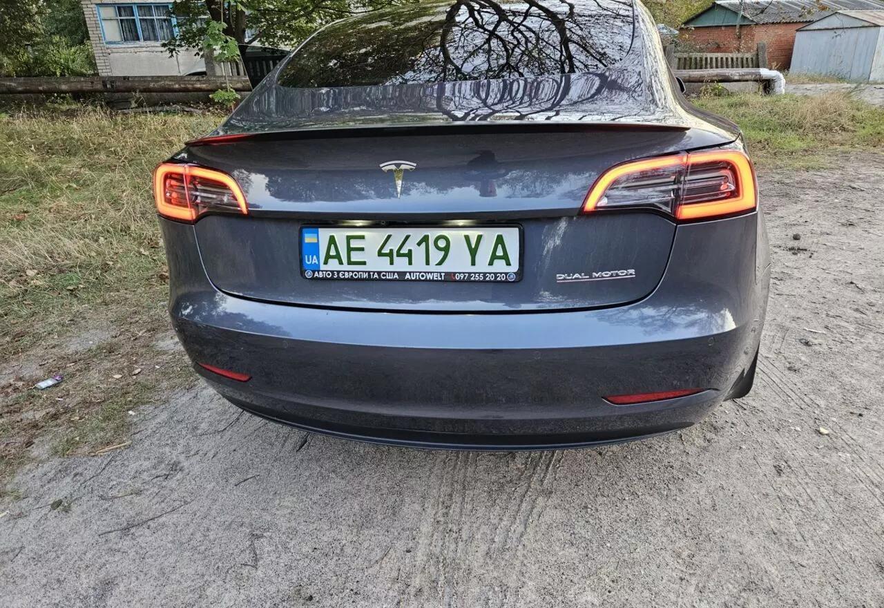 Tesla Model 3  75 kWh 202091