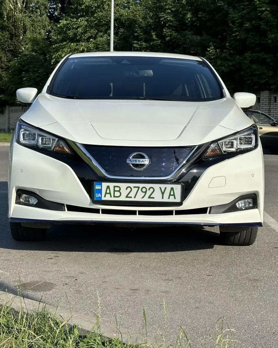 Nissan Leaf  62 kWh 2020151