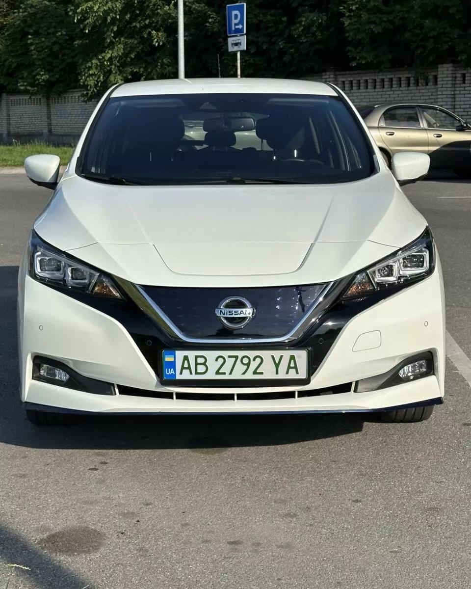 Nissan Leaf  62 kWh 2020181