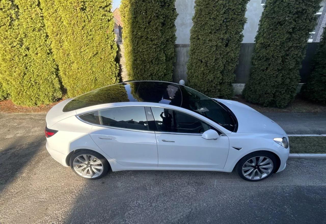 Tesla Model 3  80.5 kWh 201801