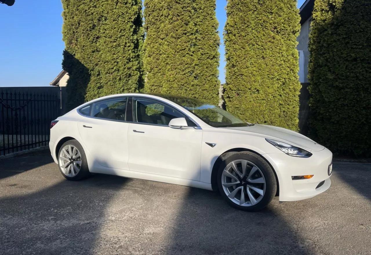 Tesla Model 3  80.5 kWh 201831