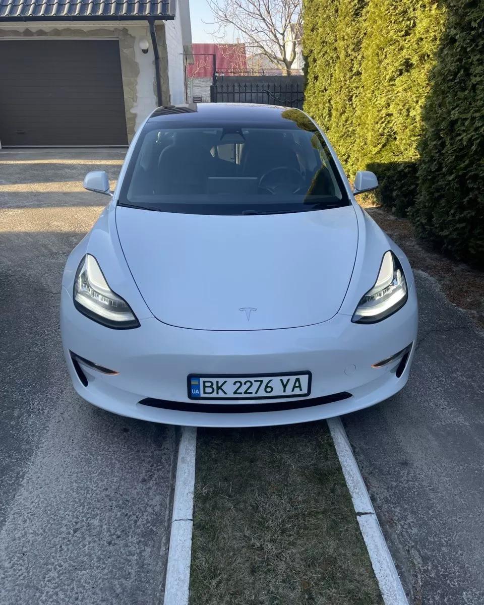 Tesla Model 3  80.5 kWh 201851