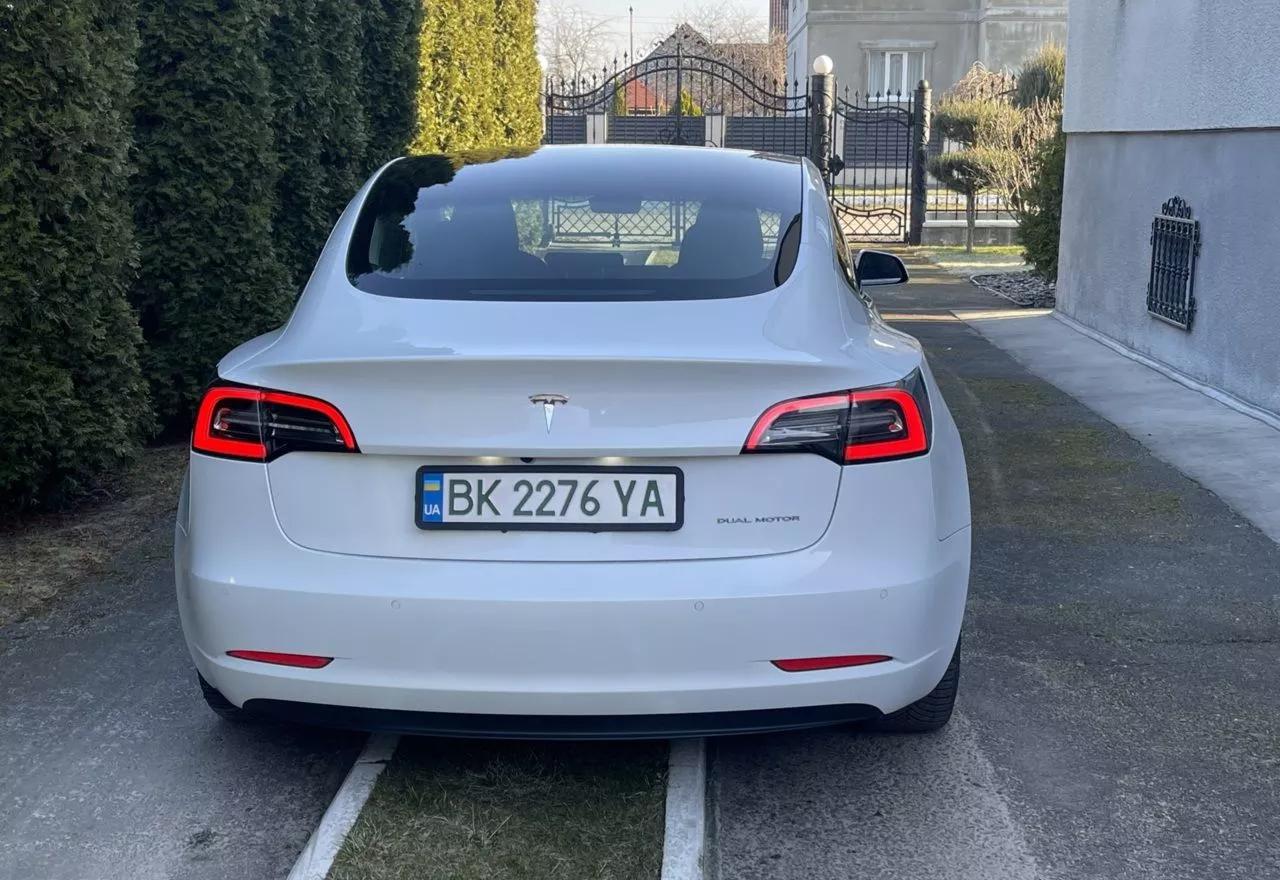 Tesla Model 3  80.5 kWh 201881