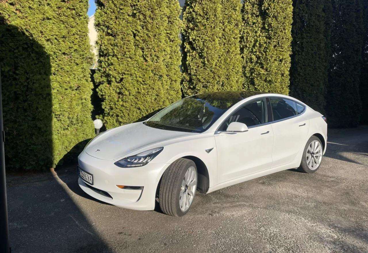 Tesla Model 3  80.5 kWh 2018thumbnail91