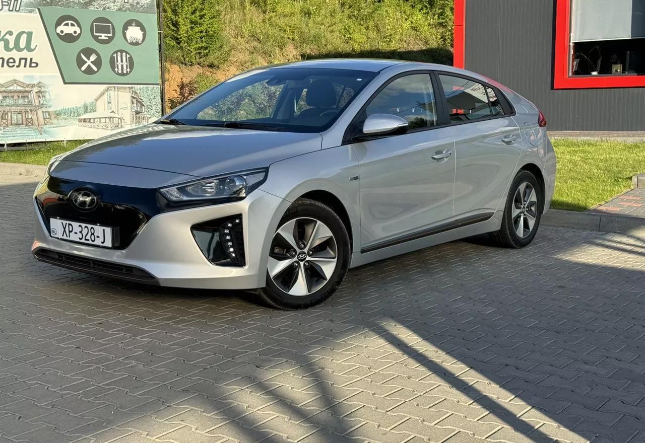 Hyundai Ioniq  88 kWh 201911