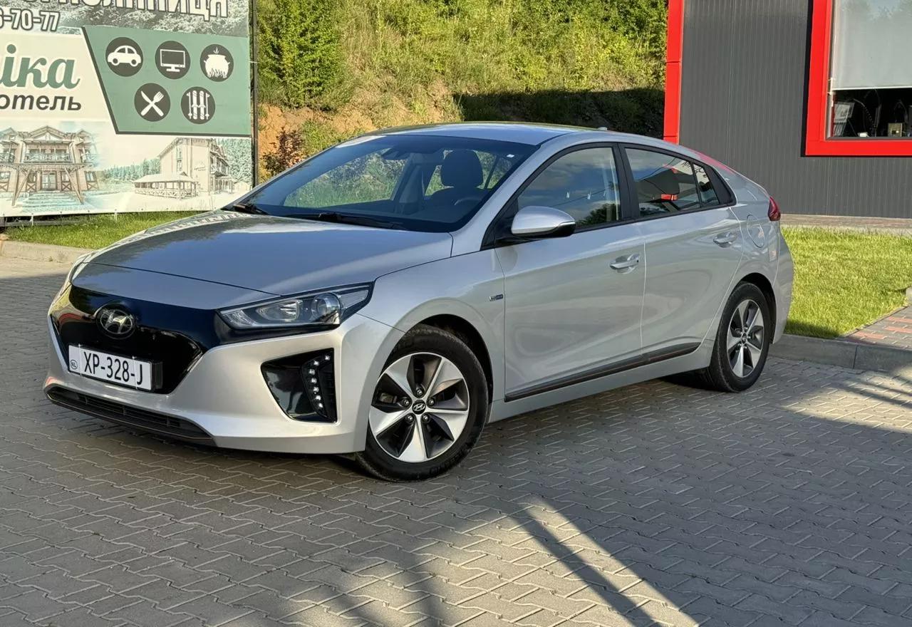 Hyundai Ioniq  88 kWh 201951