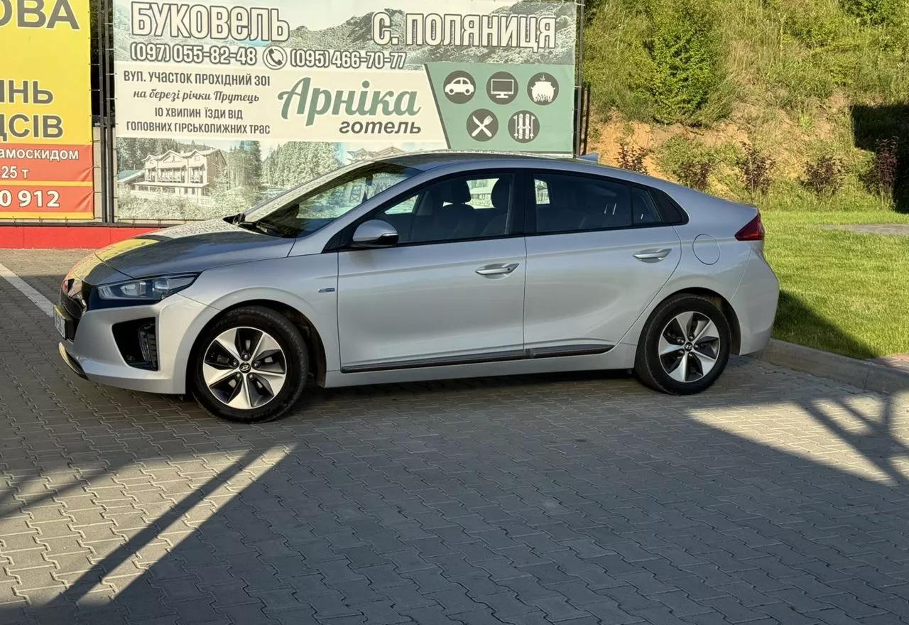 Hyundai Ioniq  88 kWh 2019thumbnail71