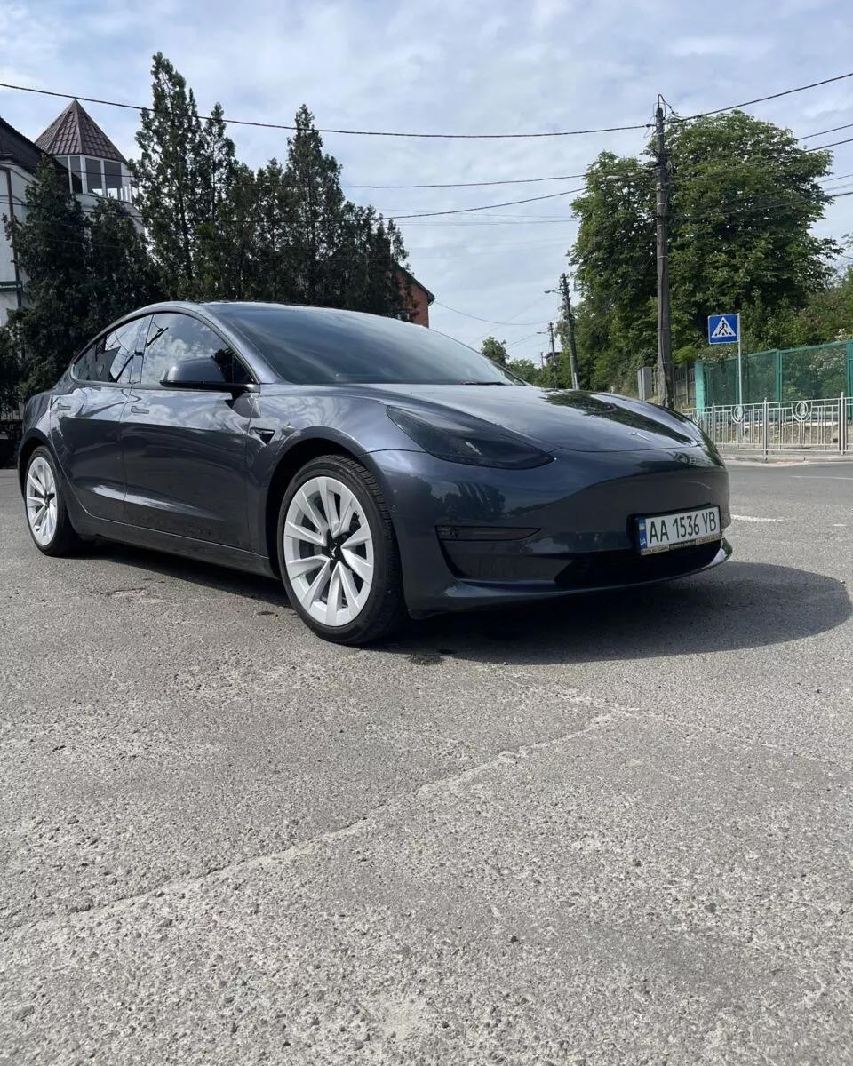 Tesla Model 3  80.5 kWh 2022thumbnail201