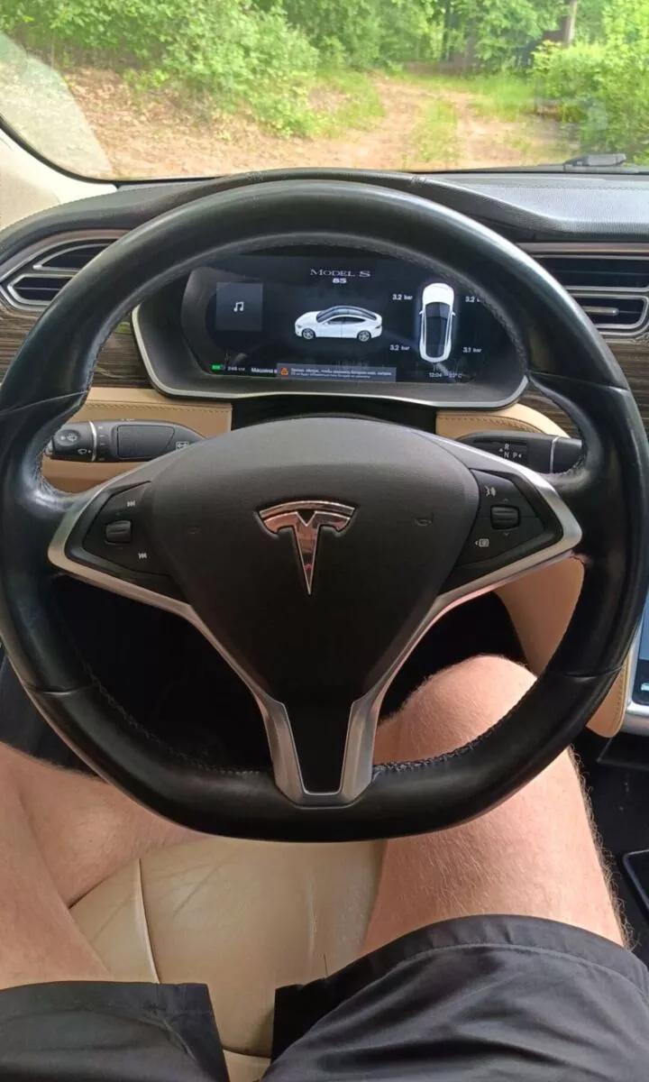Tesla Model S  85 kWh 2014thumbnail71