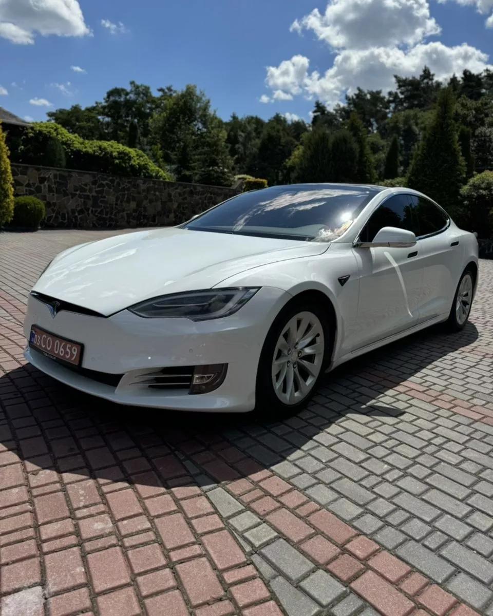 Tesla Model S  75 kWh 201751