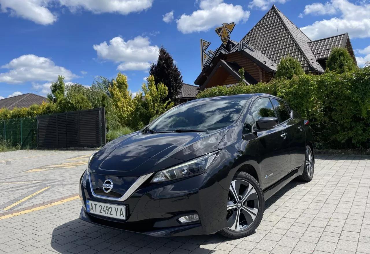 Nissan Leaf  40 kWh 2018thumbnail281