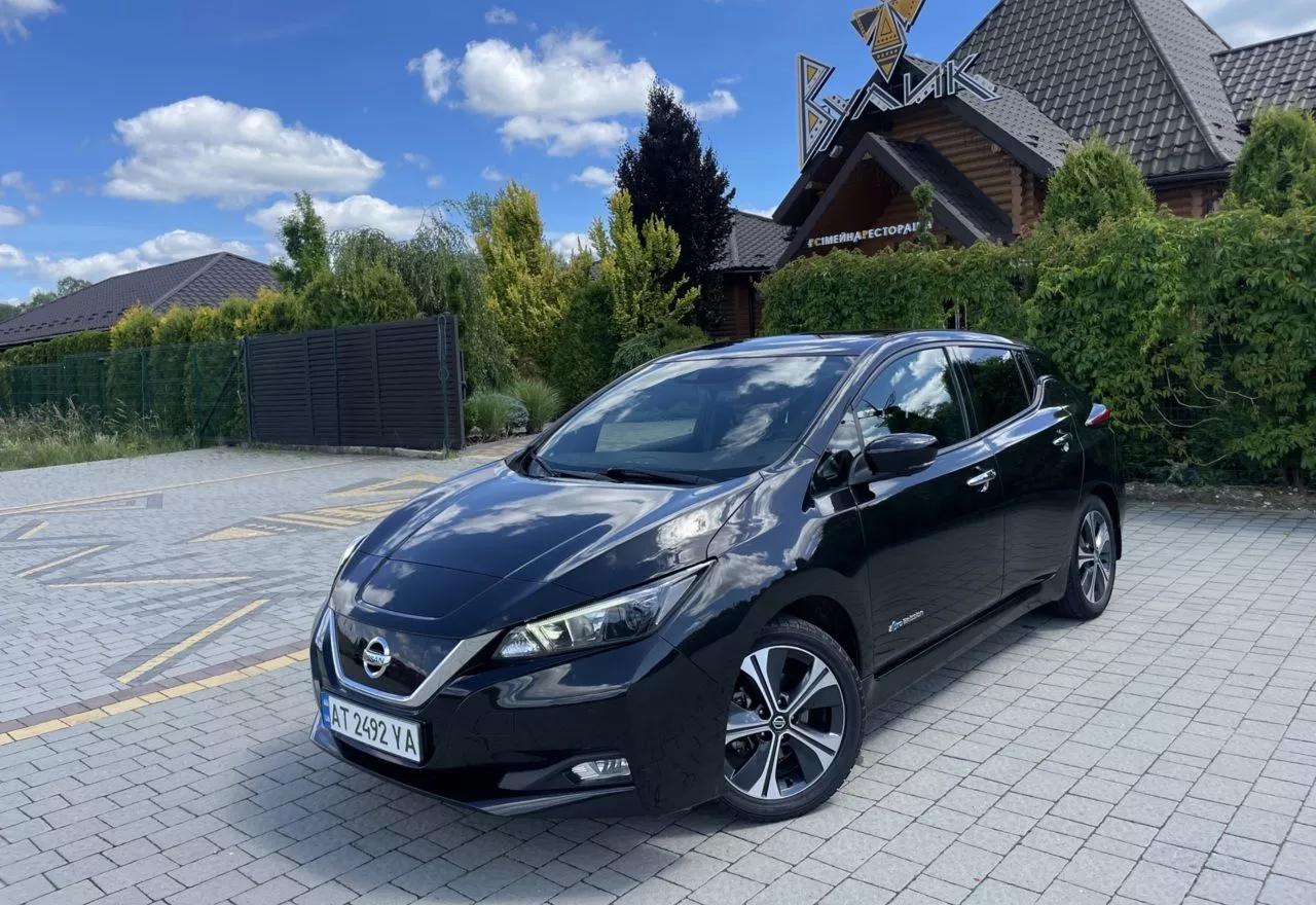 Nissan Leaf  40 kWh 2018401