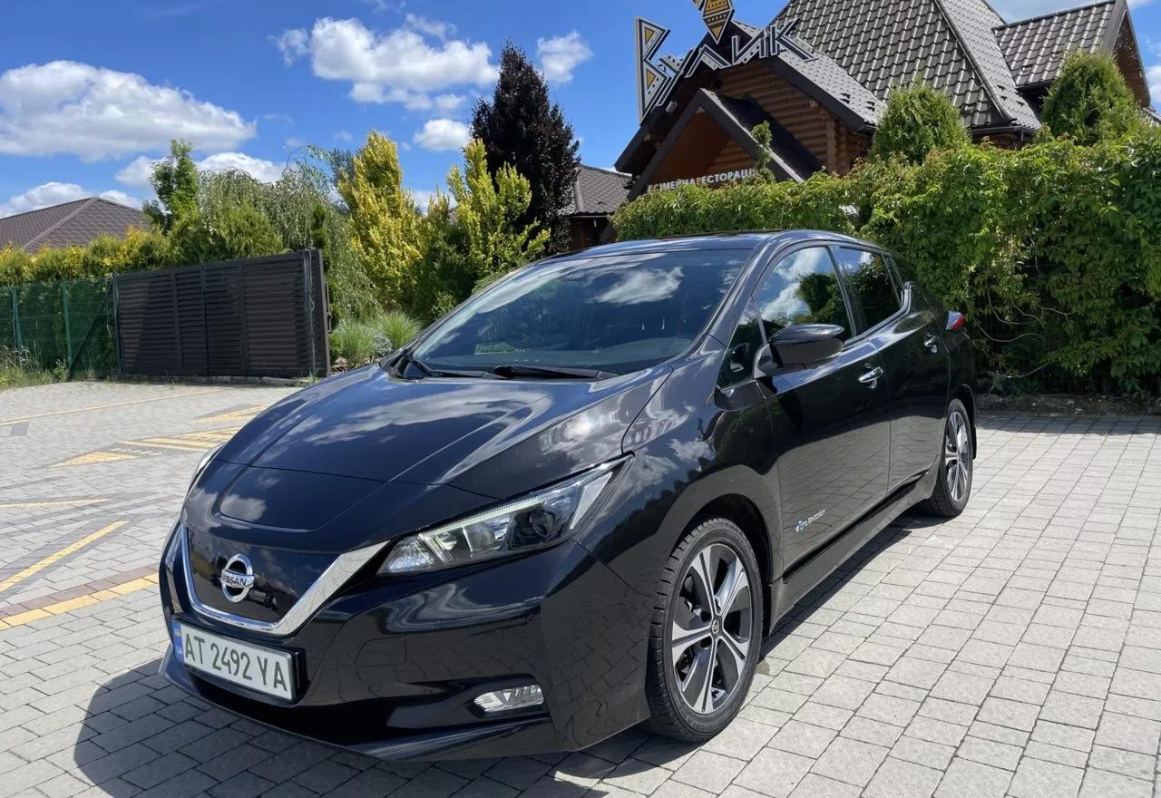Nissan Leaf  40 kWh 2018461