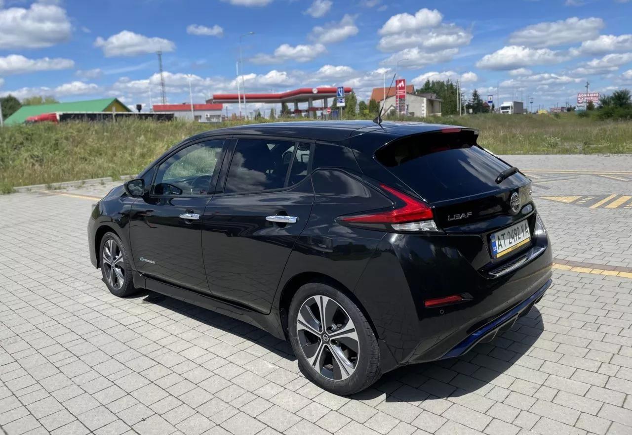 Nissan Leaf  40 kWh 2018thumbnail481