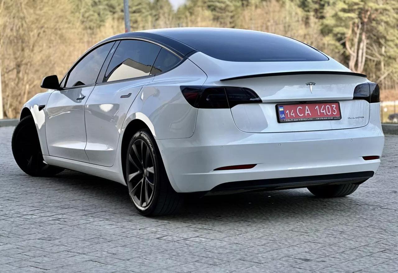 Tesla Model 3  80.5 kWh 202251