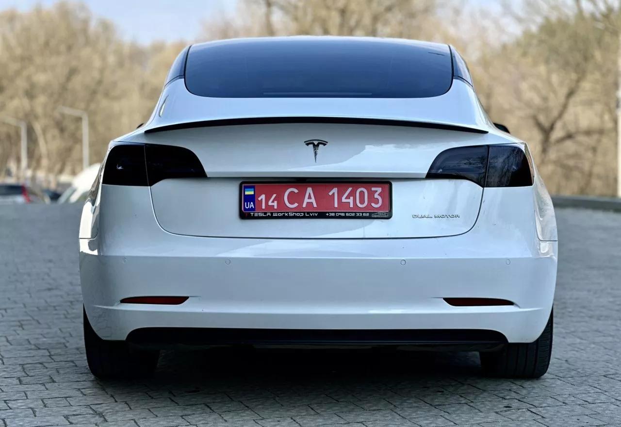 Tesla Model 3  80.5 kWh 2022thumbnail81