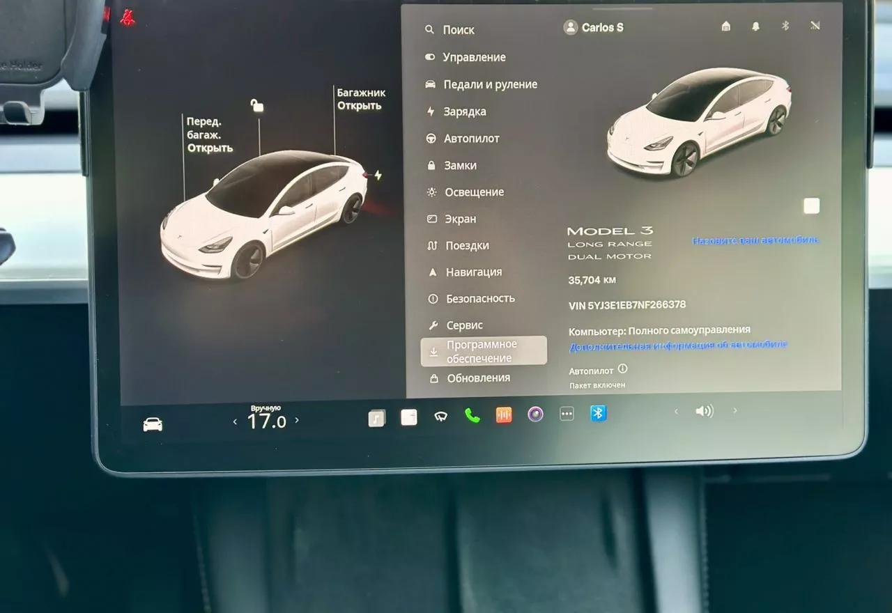 Tesla Model 3  80.5 kWh 2022thumbnail301