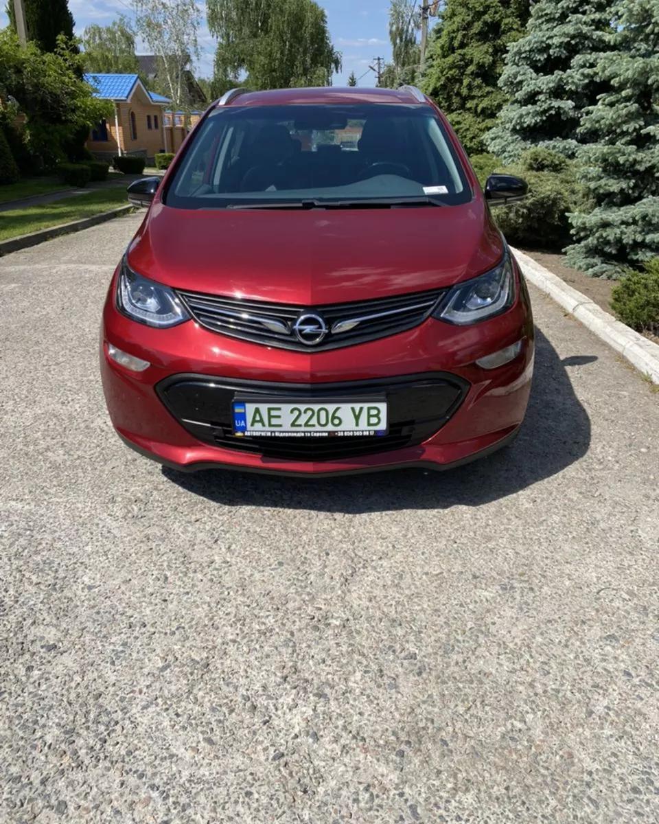 Opel Ampera-e  64 kWh 201911