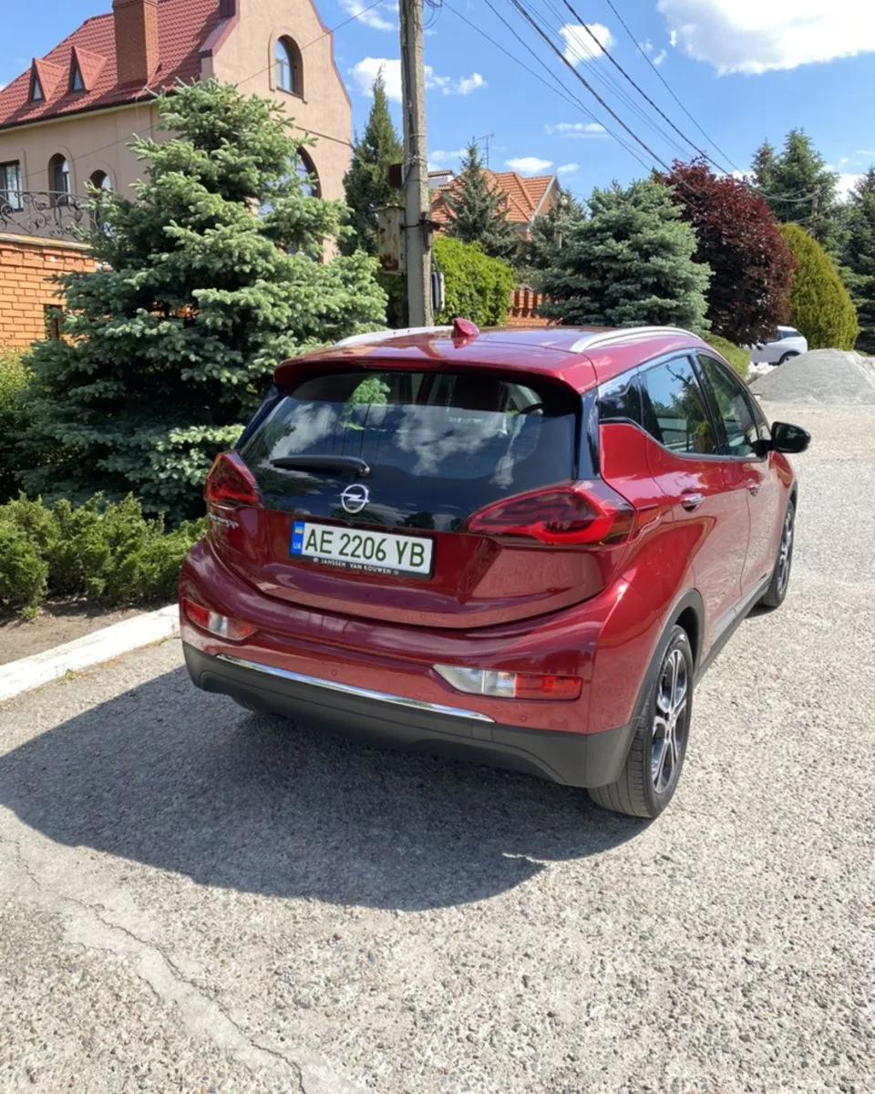 Opel Ampera-e  64 kWh 201961