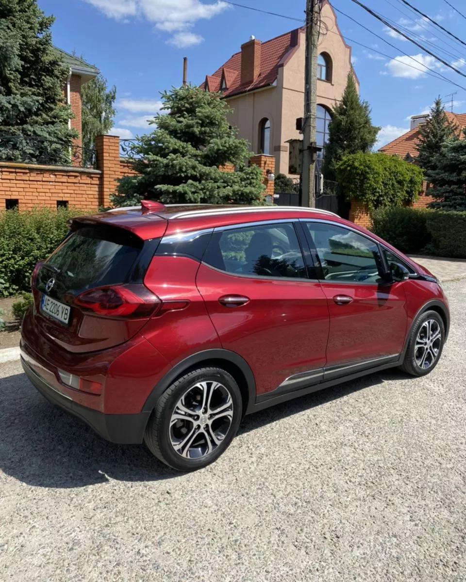Opel Ampera-e  64 kWh 2019thumbnail81
