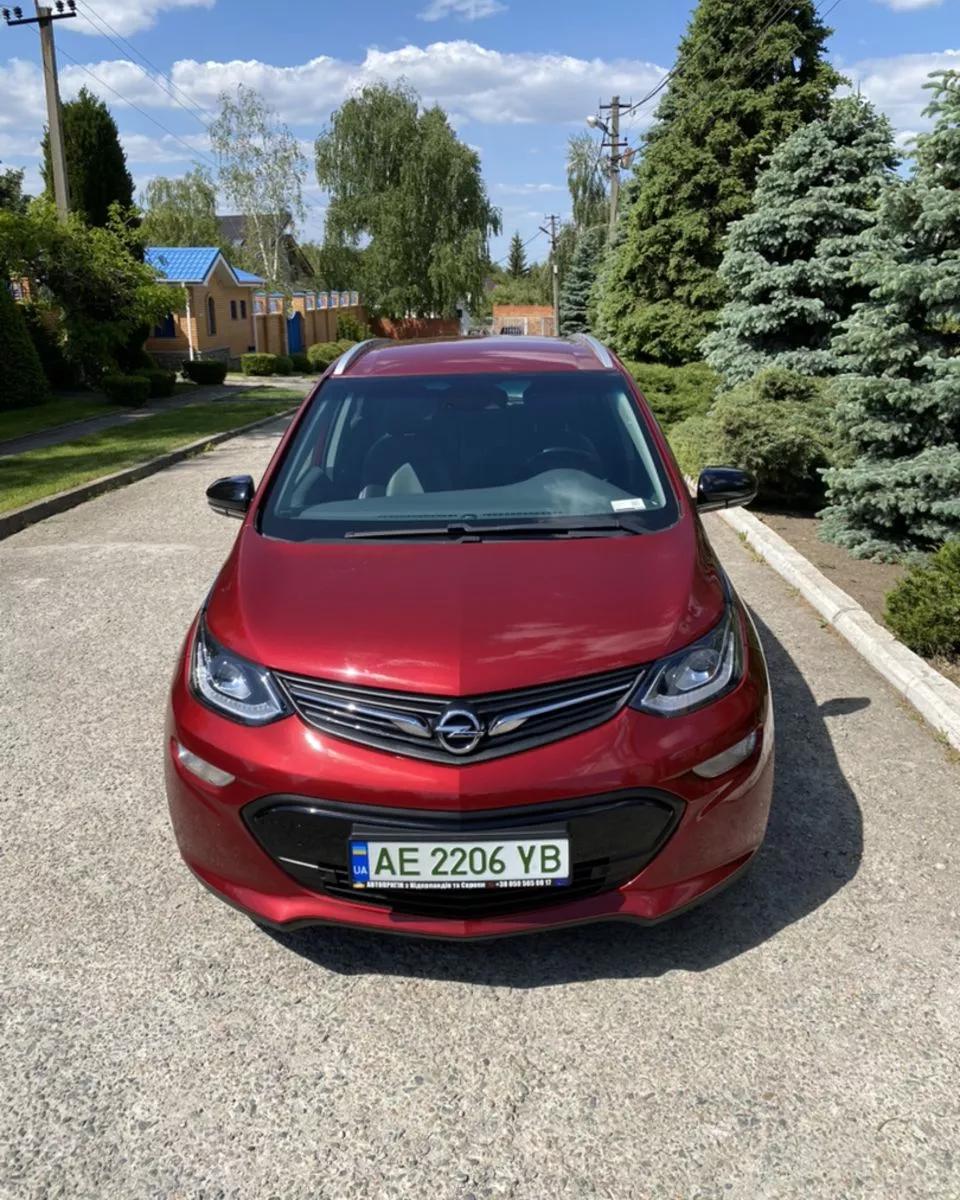Opel Ampera-e  64 kWh 201991