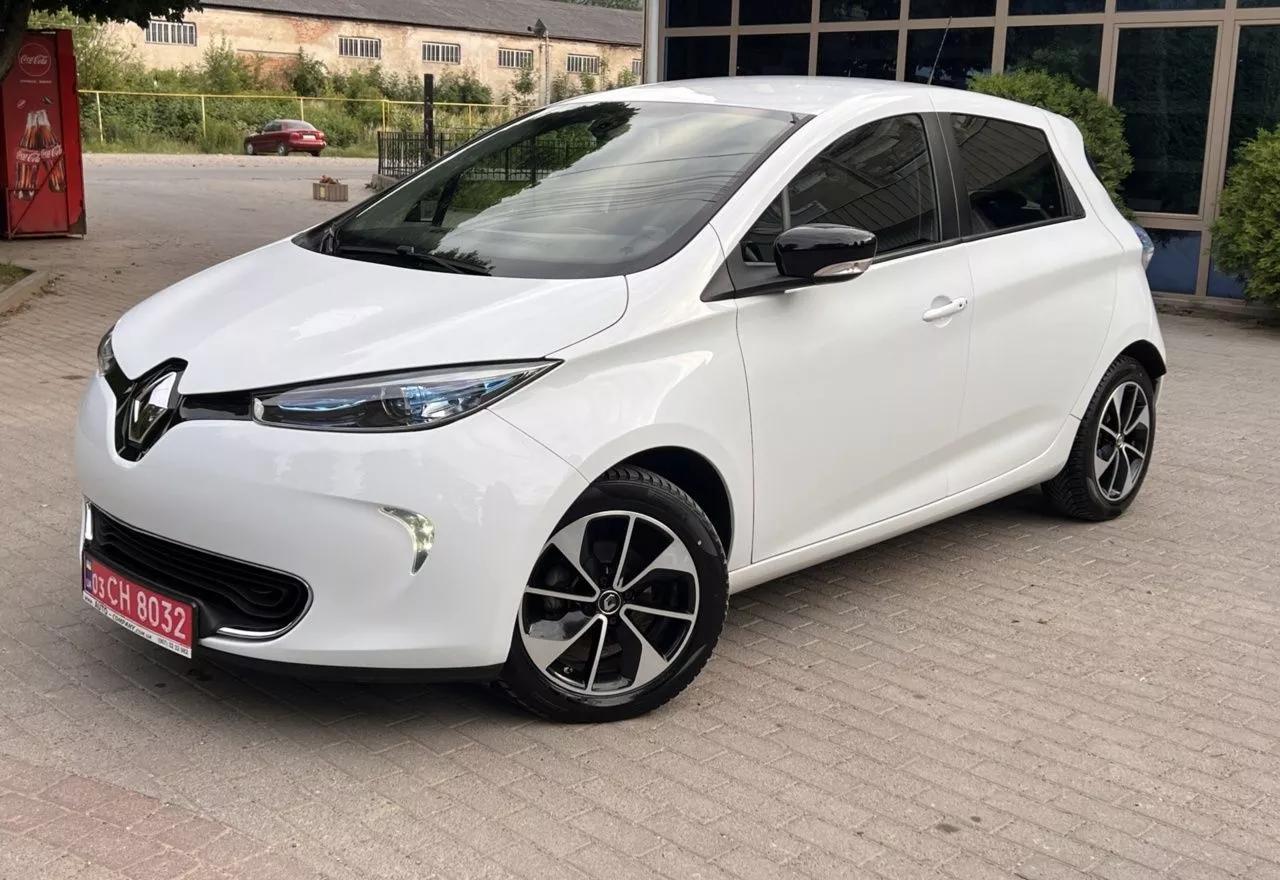 Renault ZOE  44.1 kWh 201811