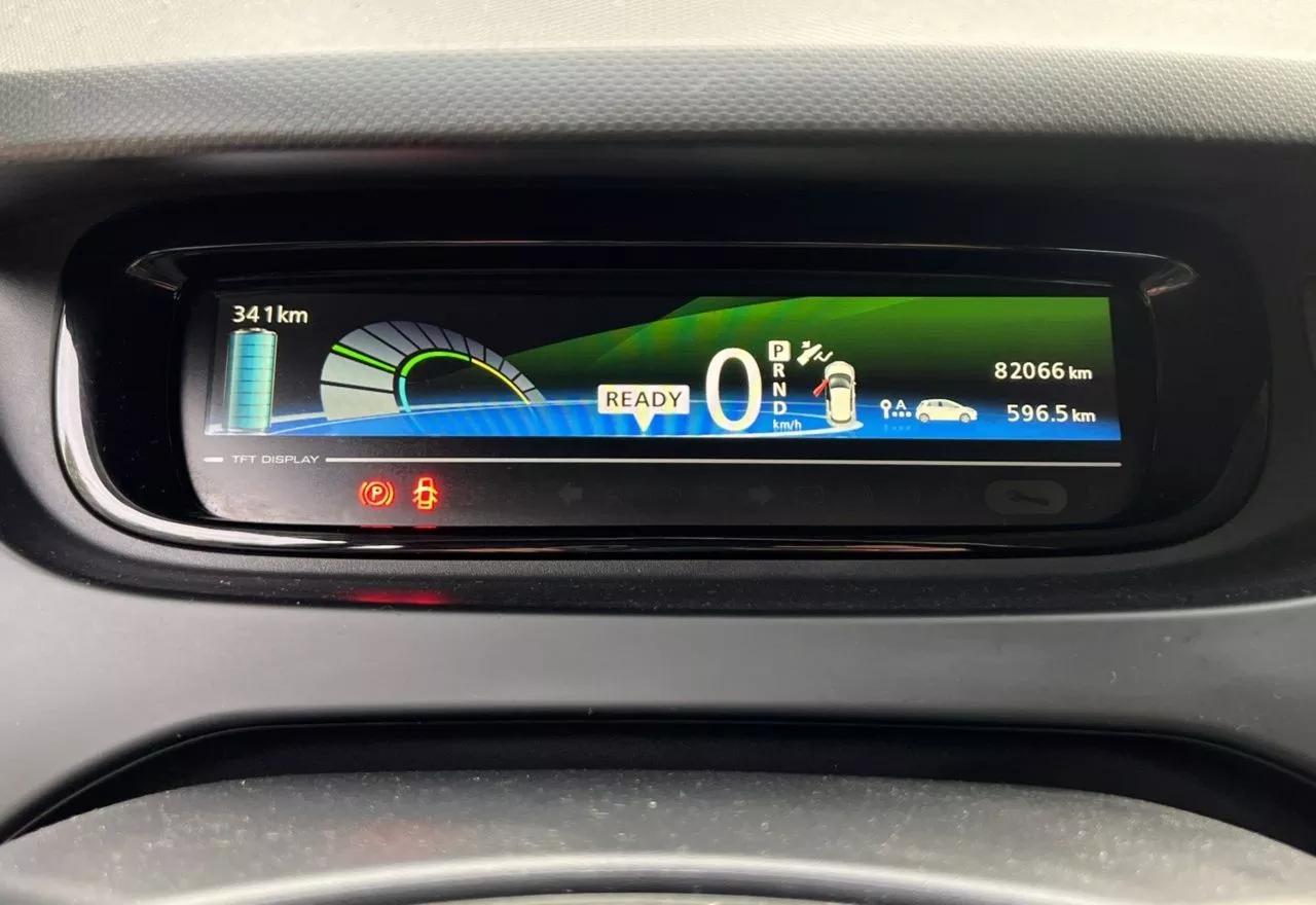 Renault ZOE  44.1 kWh 201891