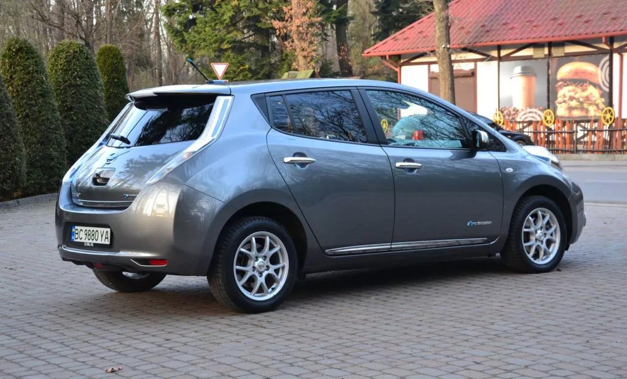 Nissan Leaf  24 kWh 201421
