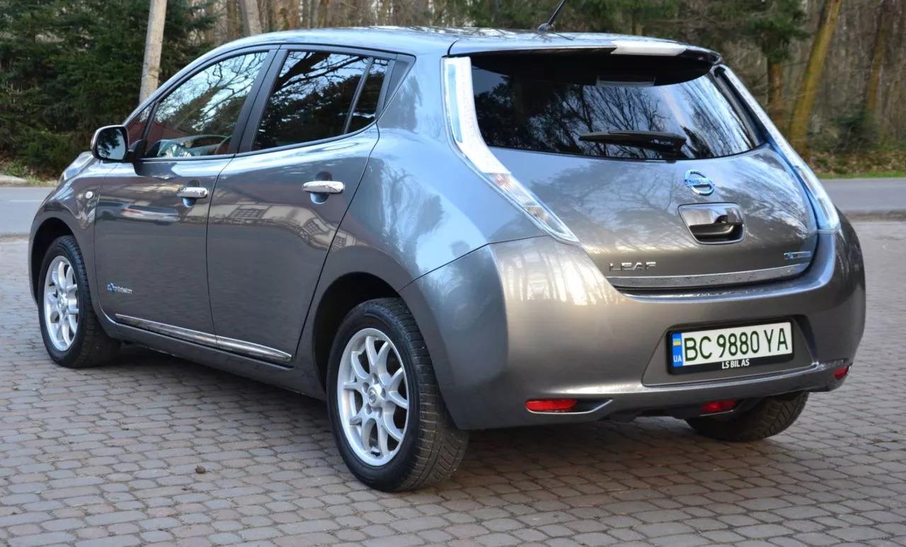 Nissan Leaf  24 kWh 2014thumbnail31