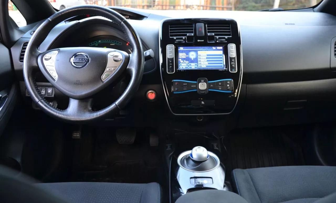 Nissan Leaf  24 kWh 201441