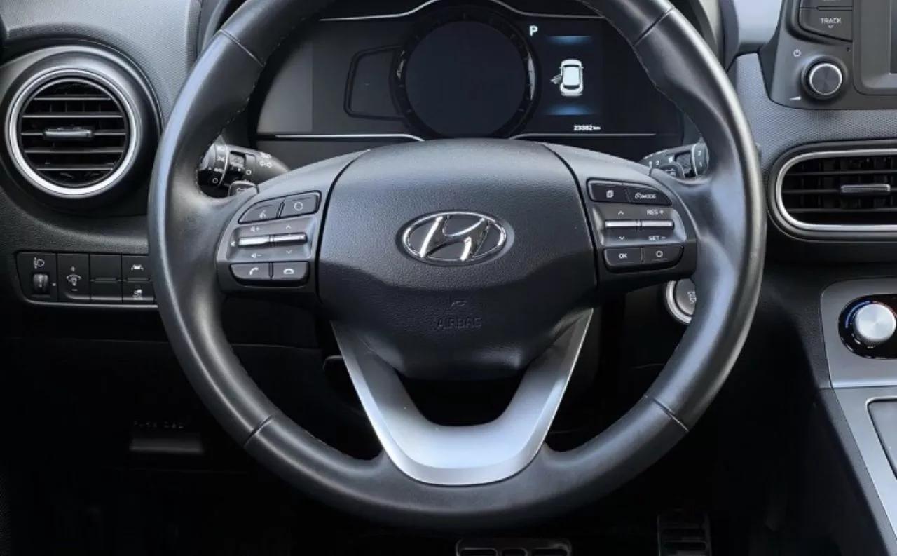 Hyundai Kona  42 kWh 2020261
