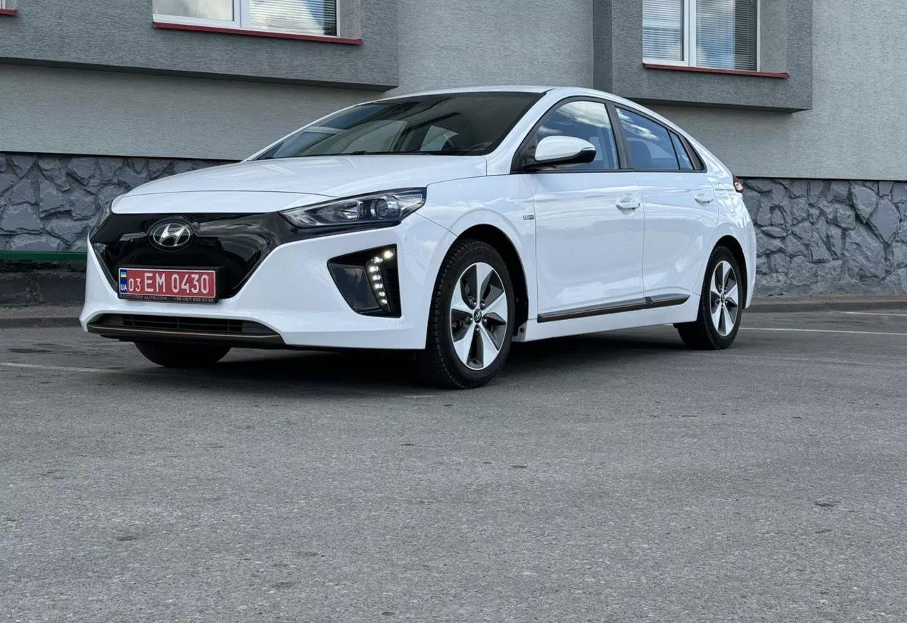Hyundai Ioniq  28 kWh 2019thumbnail11