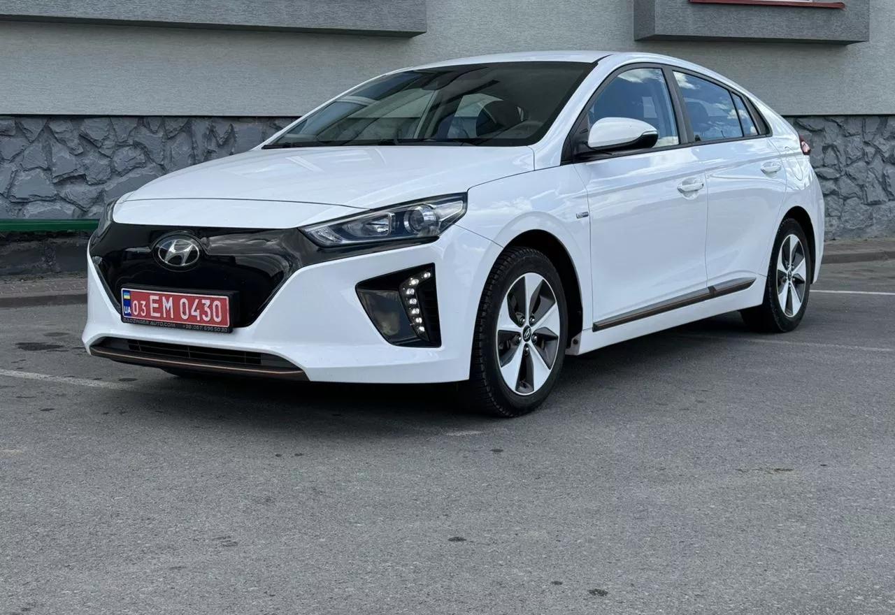 Hyundai Ioniq  28 kWh 2019thumbnail51