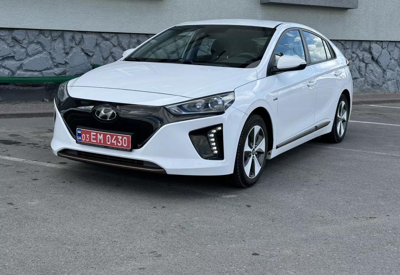 Hyundai Ioniq  28 kWh 201961