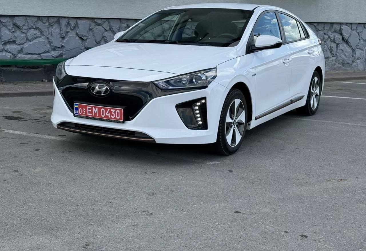 Hyundai Ioniq  28 kWh 2019thumbnail71