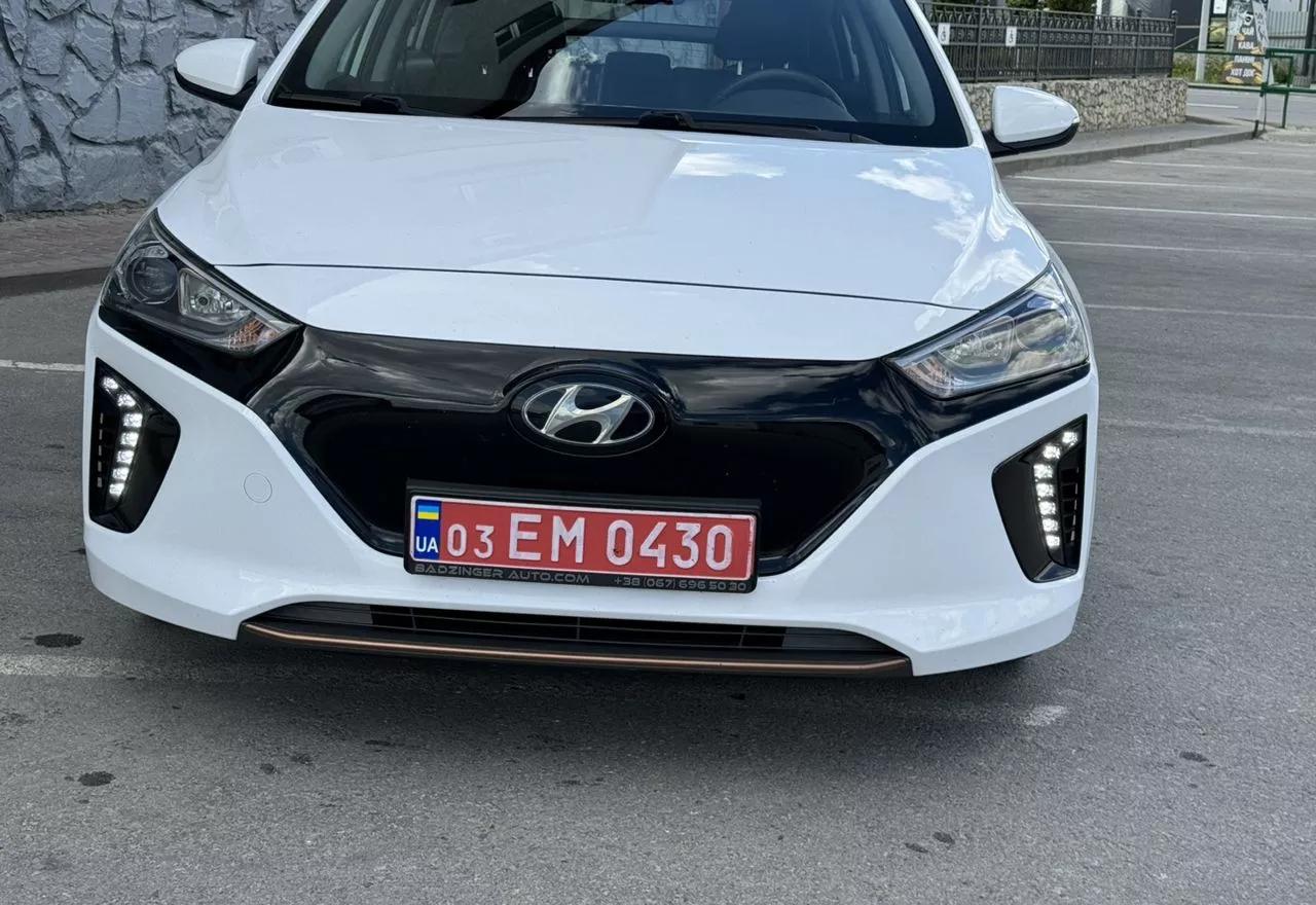 Hyundai Ioniq  28 kWh 201981