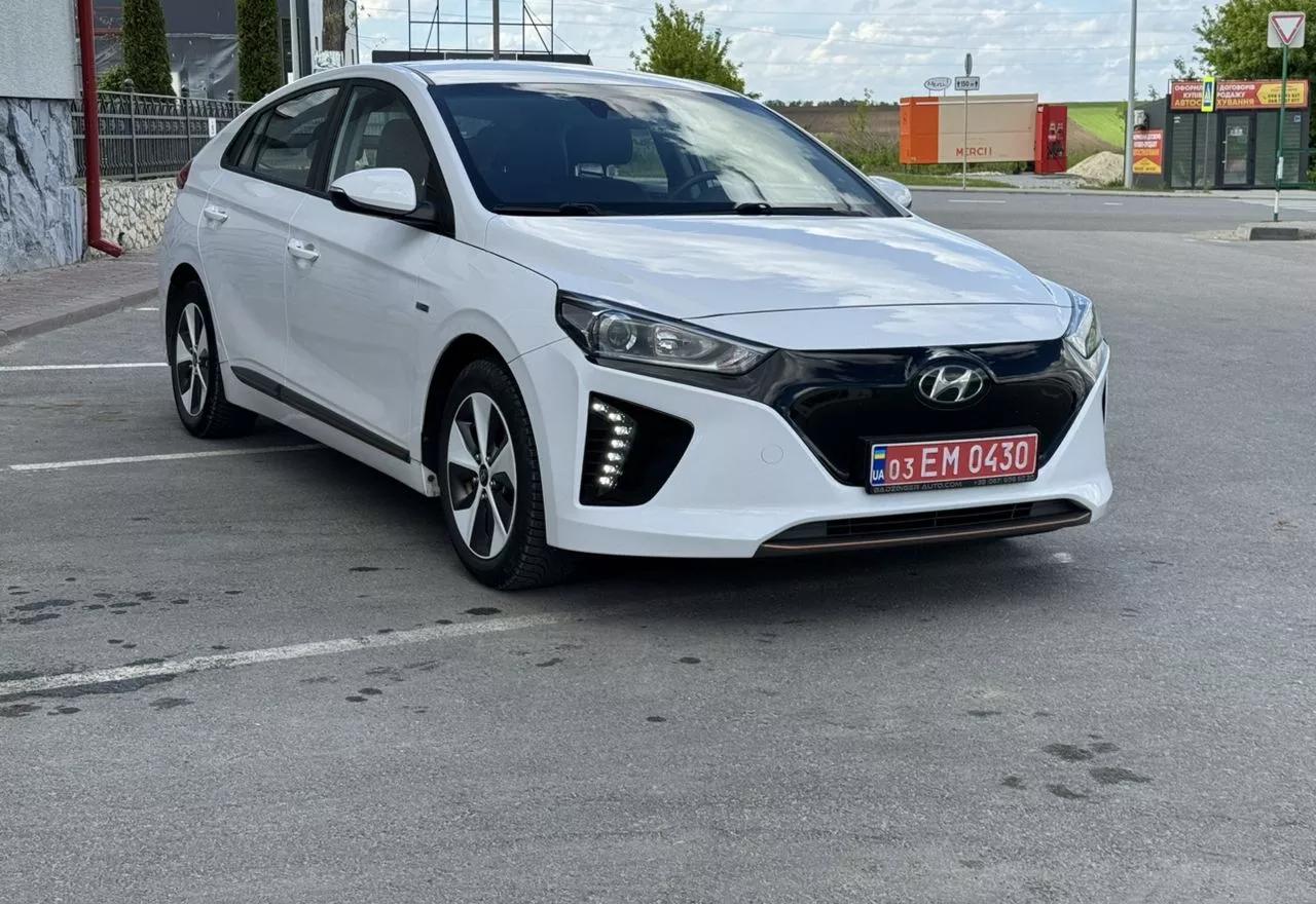 Hyundai Ioniq  28 kWh 2019thumbnail151